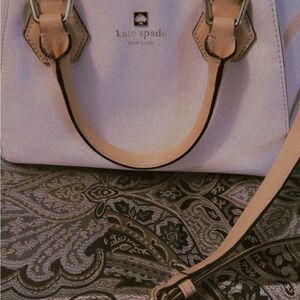 Kate Spade Cream Handbag